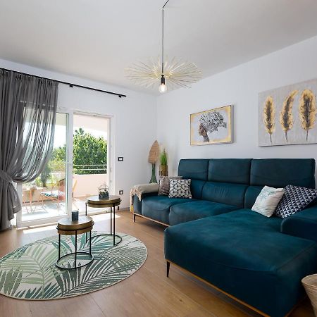 Luxury Apartment Vabriga Tar-Vabriga Bagian luar foto