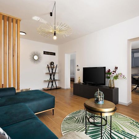 Luxury Apartment Vabriga Tar-Vabriga Bagian luar foto