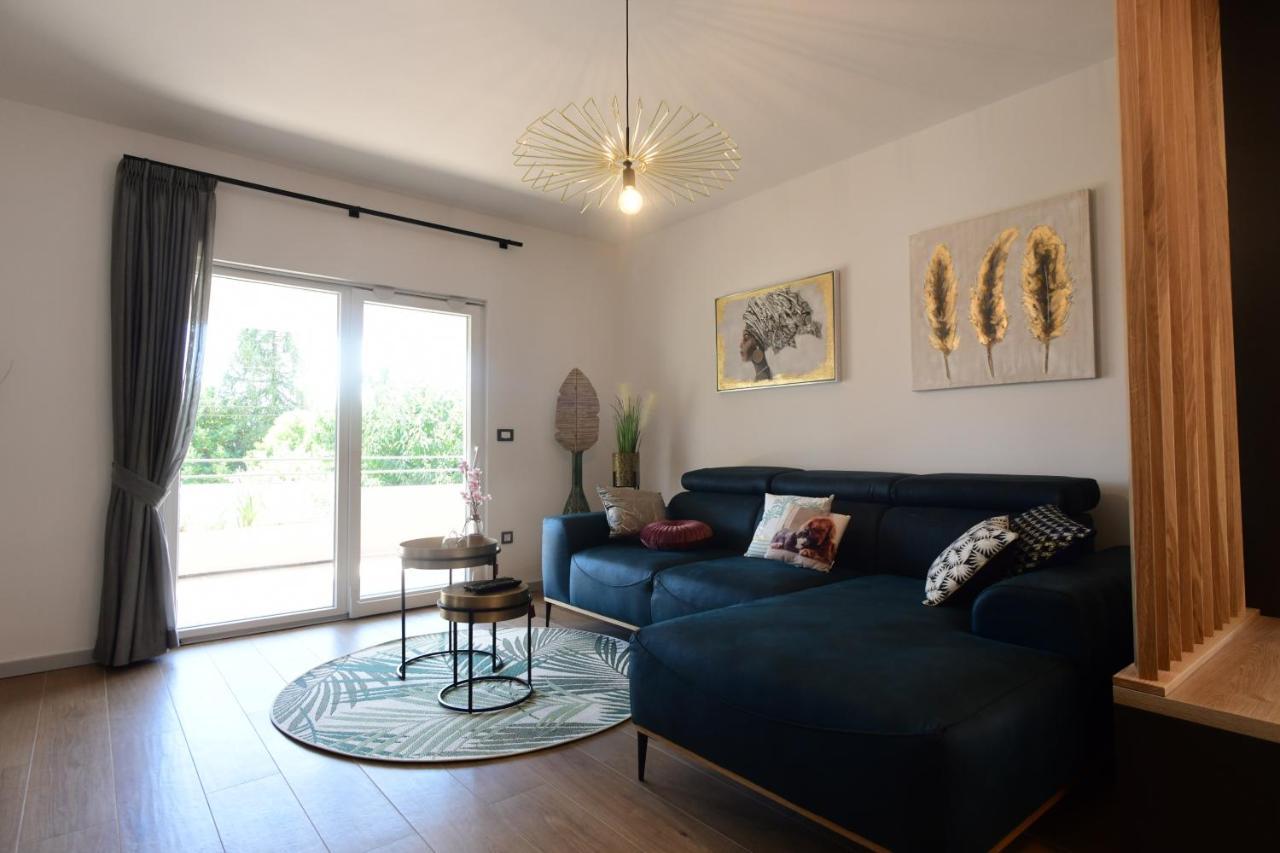 Luxury Apartment Vabriga Tar-Vabriga Bagian luar foto
