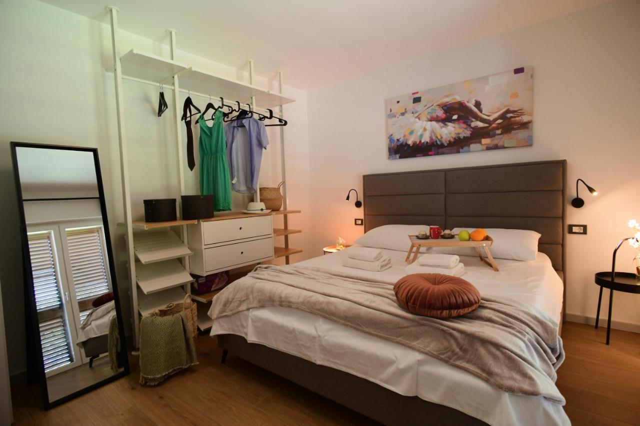 Luxury Apartment Vabriga Tar-Vabriga Bagian luar foto