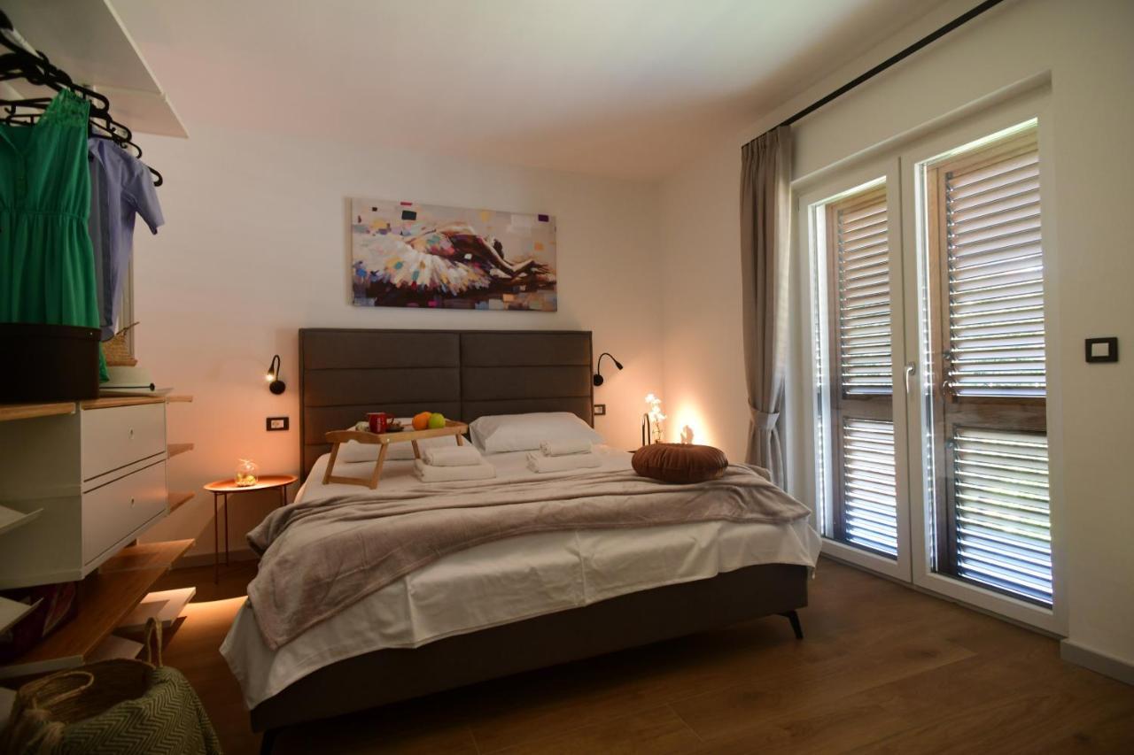 Luxury Apartment Vabriga Tar-Vabriga Bagian luar foto