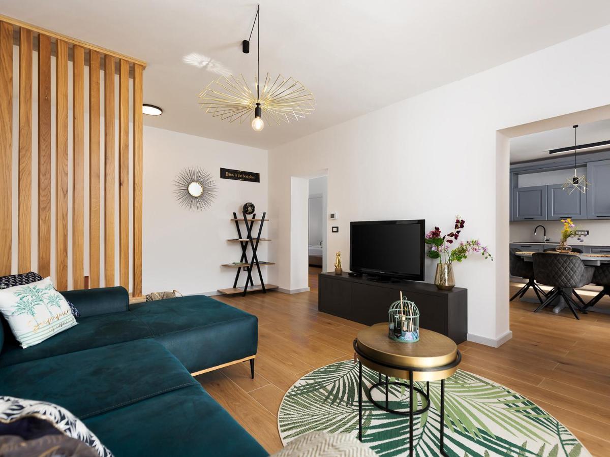 Luxury Apartment Vabriga Tar-Vabriga Bagian luar foto