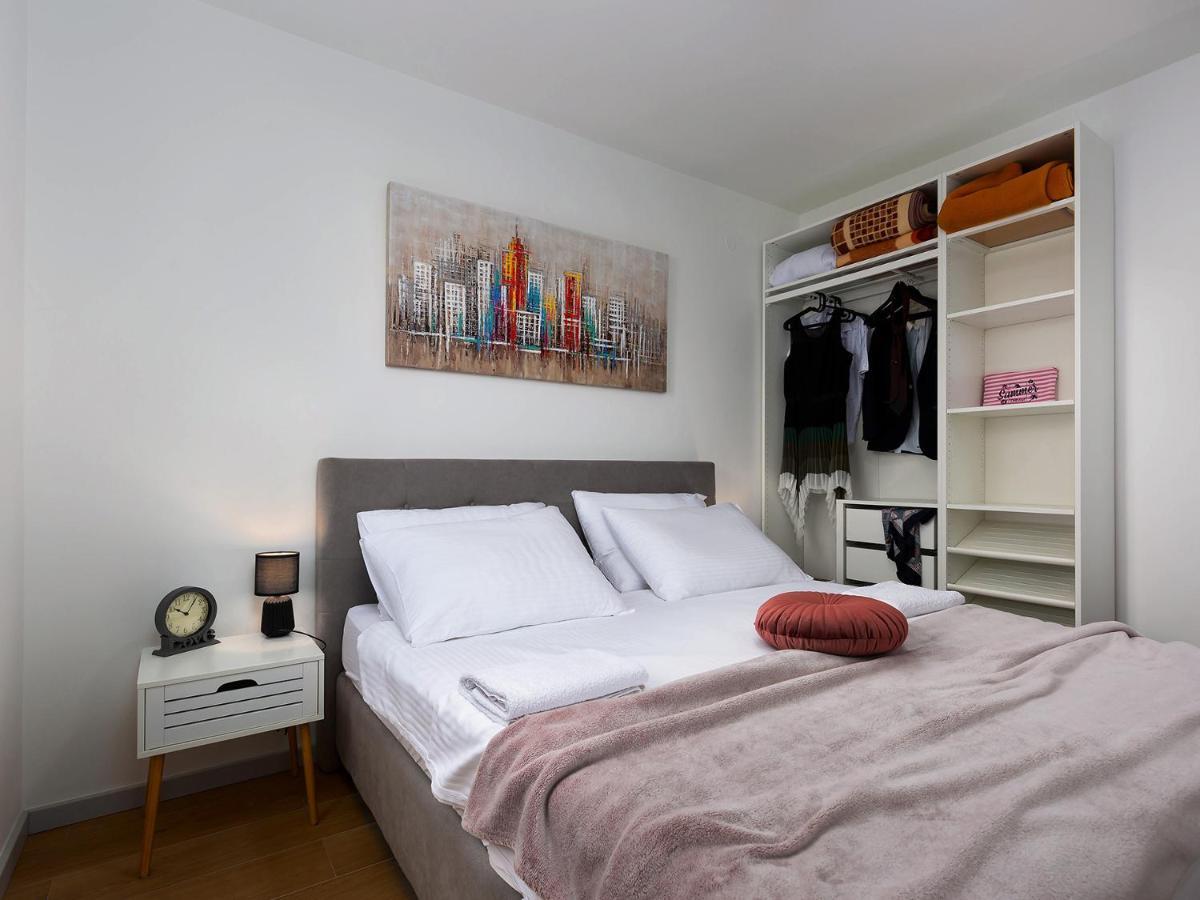 Luxury Apartment Vabriga Tar-Vabriga Bagian luar foto
