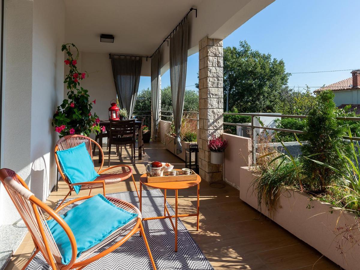 Luxury Apartment Vabriga Tar-Vabriga Bagian luar foto
