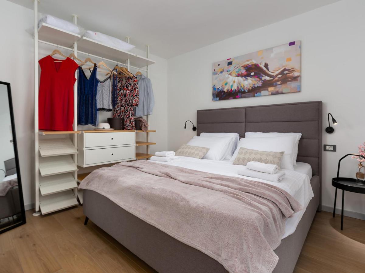 Luxury Apartment Vabriga Tar-Vabriga Bagian luar foto