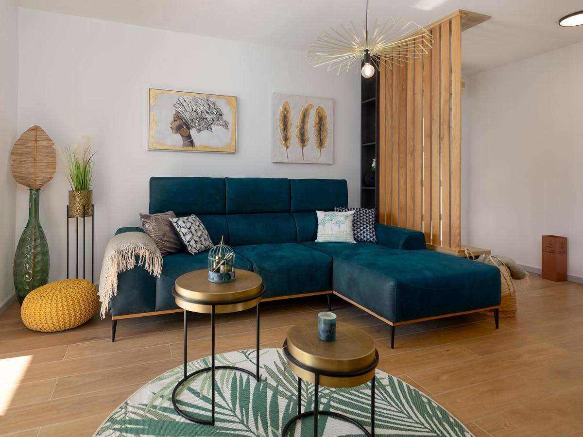 Luxury Apartment Vabriga Tar-Vabriga Bagian luar foto